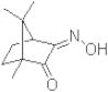 (1S,E)-(-)-Camphorquinone 3-oxime