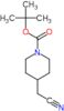 tert-butyl 4-(cyanomethyl)piperidine-1-carboxylate