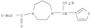 1H-1,4-Diazepine-1-aceticacid, 4-[(1,1-dimethylethoxy)carbonyl]hexahydro-a-3-thienyl-