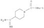 1,1-Dimethylethyl 4-(aminoiminomethyl)-1-piperidinecarboxylate