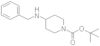 1,1-Dimethylethyl 4-[(phenylmethyl)amino]-1-piperidinecarboxylate