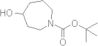 4-Hydroxyazepane-1-carboxylic acid tert-butyl ester