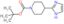 4-(1H-Imidazol-2-yl)-1-piperidinecarboxylic acid 1,1 -dimethylethyl ester