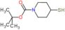 tert-butyl 4-sulfanylpiperidine-1-carboxylate