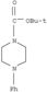 1-Piperazinecarboxylicacid, 4-phenyl-, 1,1-dimethylethyl ester