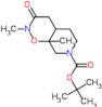 2-Methyl-2-propanyl 4-{2-[methoxy(methyl)amino]-2-oxoethyl}-1-piperidinecarboxylate