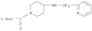 1-Piperidinecarboxylicacid, 4-[(2-pyridinylmethyl)amino]-, 1,1-dimethylethyl ester