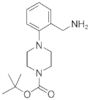 TERT-BUTYL 4-[2-(AMINOMETHYL)PHENYL]PIPERAZINE-1-CARBOXYLATE