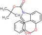 1,1-Dimethylethyl 3-(hydroxymethyl)-4-(phenylmethoxy)-1H-indole-1-carboxylate