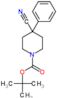 1-N-Boc-4-phenylpiperidine-4-carbonitrile