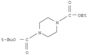 1,4-Piperazinedicarboxylicacid, 1-(1,1-dimethylethyl) 4-ethyl ester