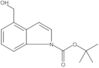 1,1-Dimethylethyl 4-(hydroxymethyl)-1H-indole-1-carboxylate