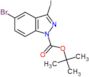 tert-butyl 5-bromo-3-iodo-indazole-1-carboxylate