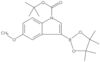 1,1-Dimethylethyl 5-methoxy-3-(4,4,5,5-tetramethyl-1,3,2-dioxaborolan-2-yl)-1H-indole-1-carboxylate