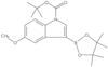 1,1-Dimethylethyl 5-methoxy-3-(4,4,5,5-tetramethyl-1,3,2-dioxaborolan-2-yl)-1H-indol-1-carboxylat