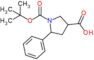 1-(1,1-Dimethylethyl) 5-phenyl-1,3-pyrrolidinedicarboxylate