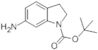 6-AMINO-2,3-DIHYDRO-INDOLE-1-CARBOXYLIC ACID TERT-BUTYL ESTER