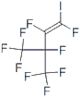 Hexafluoro-3-trifluorometil-1-yodo-1-buteno (cis)