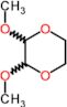 2,3-Dimethoxy-1,4-dioxane