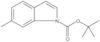 1,1-Dimethylethyl 6-methyl-1H-indole-1-carboxylate