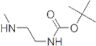 tert-Butyl 2-(methylamino)ethylcarbamate