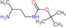 tert-butyl N-(3-aminobutyl)carbamate