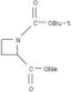 1,2-Azetidinedicarboxylicacid, 1-(1,1-dimethylethyl) 2-methyl ester