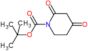 tert-butyl 2,4-dioxopiperidine-1-carboxylate