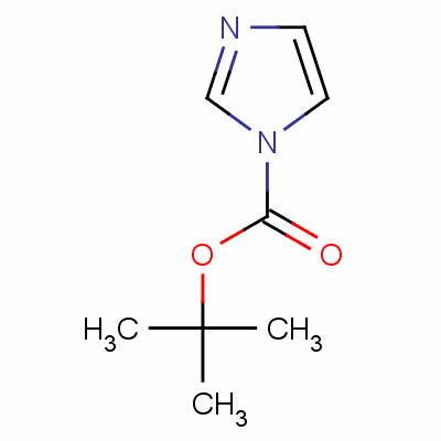 1H-Imidazole-1-carboxylic acid, 1,1-dimethylethyl ester