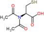 N,N-diacetyl-L-cysteine