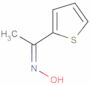 1-(2-thienyl)ethanone oxime