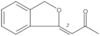 (1Z)-1-(1(3H)-Isobenzofuranylidene)-2-propanone