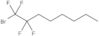 1-Bromo-1,1,2,2-tetrafluorooctane