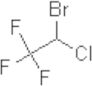 2-bromo-2-chloro-1,1,1-trifluoroethane