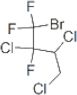 1-bromo-2,3,4-trichloro-1,1,2-trifluorobutane