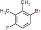 1-bromo-4-fluoro-2,3-dimethylbenzene