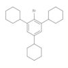 Benzene, 2-bromo-1,3,5-tricyclohexyl-