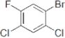 1-Bromo-2,4-dichloro-5-fluorobenzene