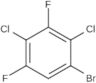 1-Bromo-2,4-dichloro-3,5-difluorobenzene