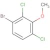 Benzene, 1-bromo-2,4-dichloro-3-methoxy-