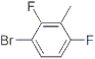 2,4-Difluoro-3-methylbromobenzene