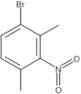 1-Bromo-2,4-dimethyl-3-nitrobenzene