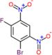 1-bromo-5-fluoro-2,4-dinitrobenzene