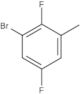 1-bromo-2,5-difluoro-3-methyl-benzene