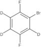 Benzene-1,2,4-d3, 5-bromo-3,6-difluoro-