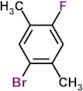 1-bromo-4-fluoro-2,5-dimethylbenzene