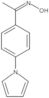 1-[4-(1H-Pyrrol-1-yl)phenyl]ethanone oxime