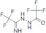N-Trifluoroacetyl-N'-(trifluoroacetimidoyl)hydrazine