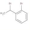 Benzene, 1-bromo-2-(1-bromoethyl)-