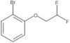 1-Bromo-2-(2,2-difluoroethoxy)benzene